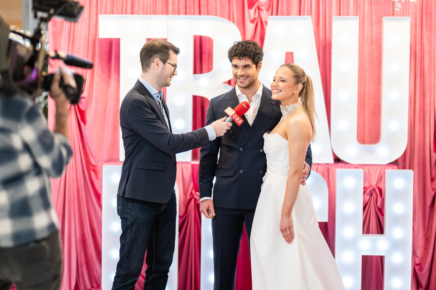 Impression von der Hochzeitsmesse