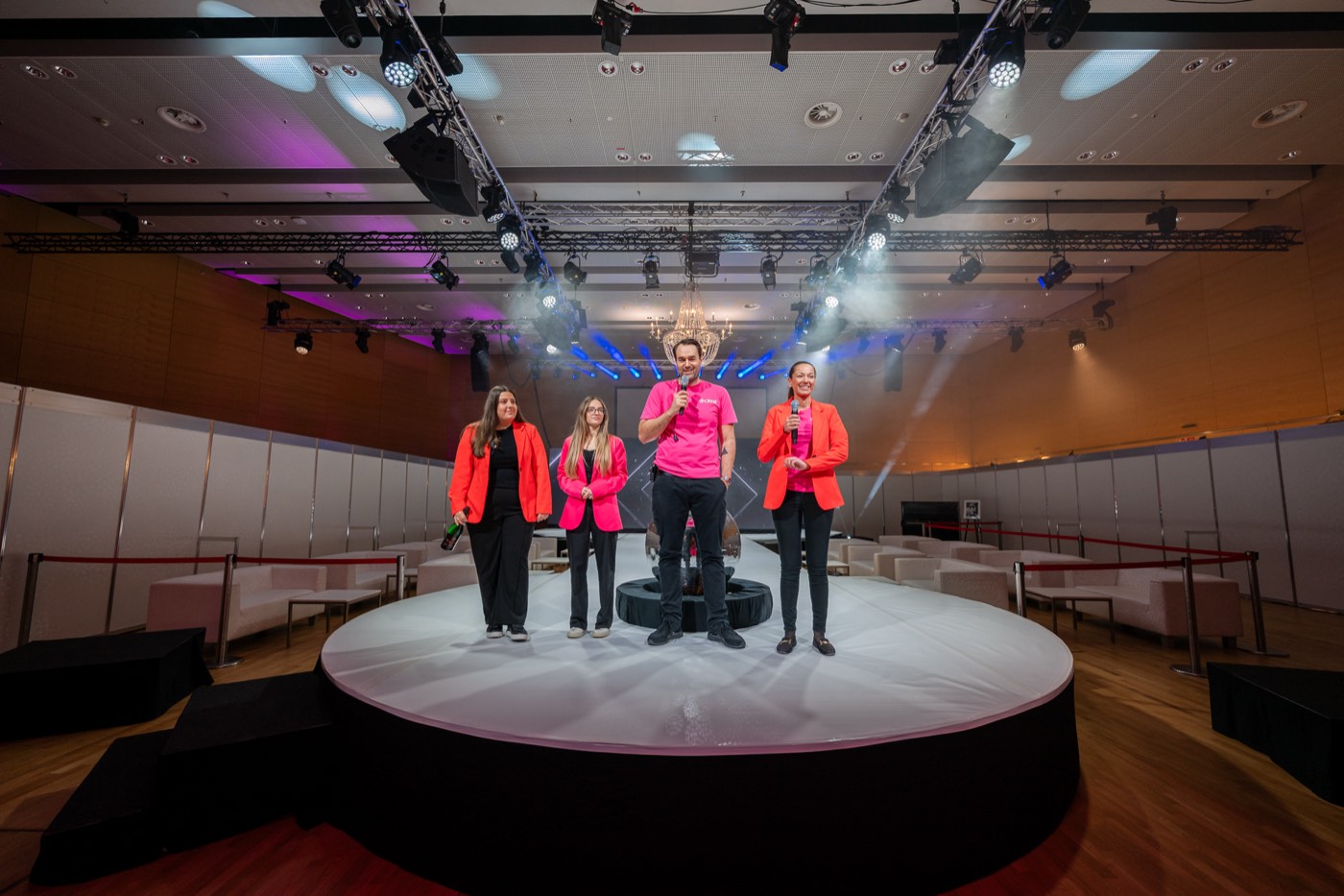 Impression von der Hochzeitsmesse